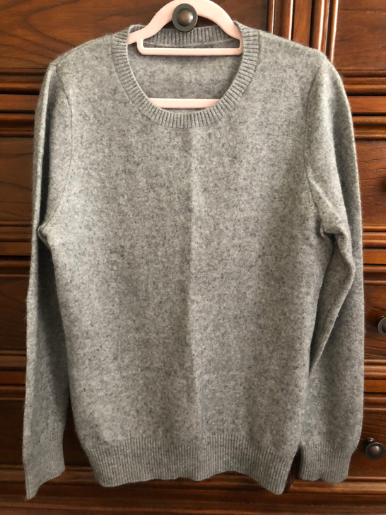 貂绒钱衫，闲置，九成新，有浮毛属于正常现象...