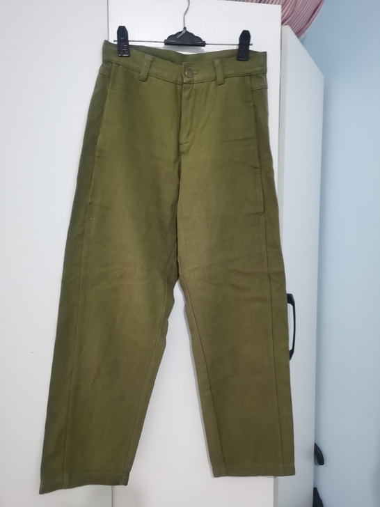 送送送老爹裤  s码