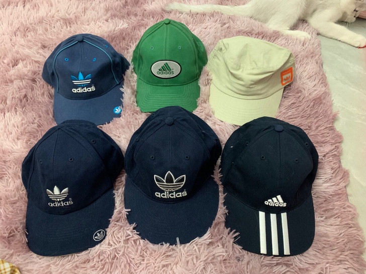 nike耐克Adidas阿迪达斯正品棒球鸭...