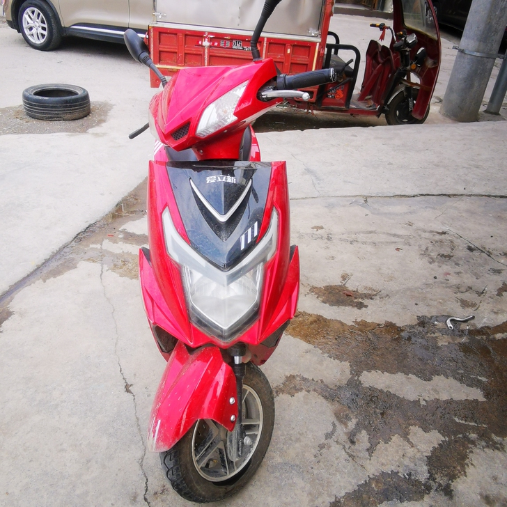 爱立新电动车  72v20a 21年7月1...