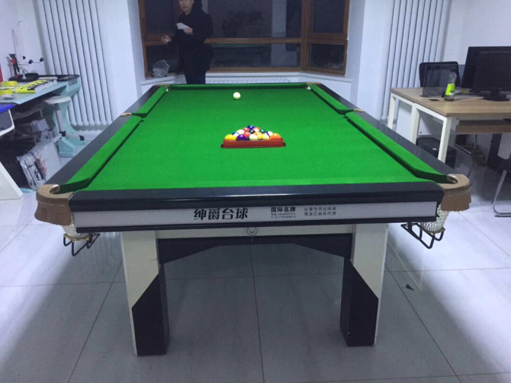 哈尔滨全新二手台球桌现货星牌 扑食者 来力...