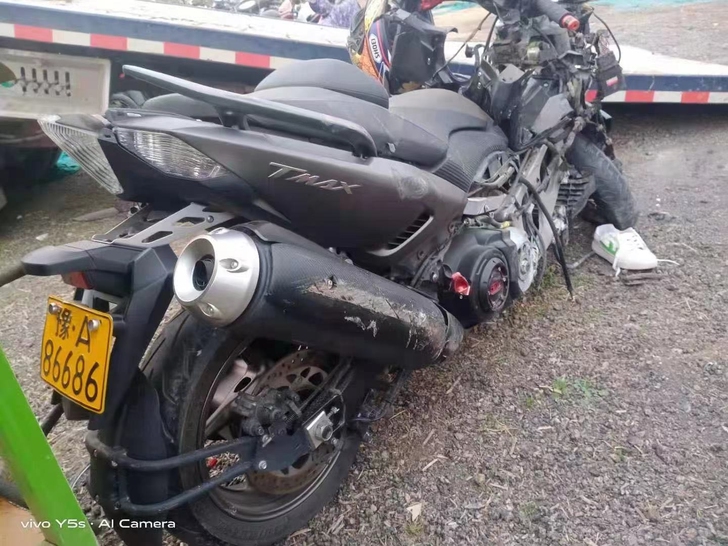 Tmax-530整车拆配件，