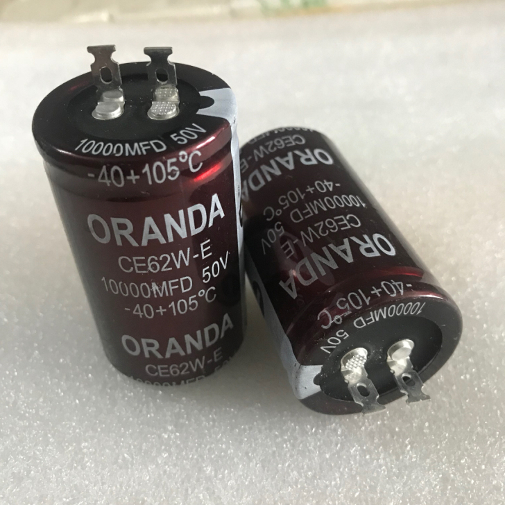 散新铝电解电容50V10000UF体积35...