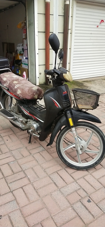 大运二手摩托有要的连系