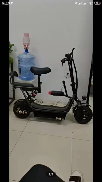 出一款电瓶车。全新,直接快递到你家,720...