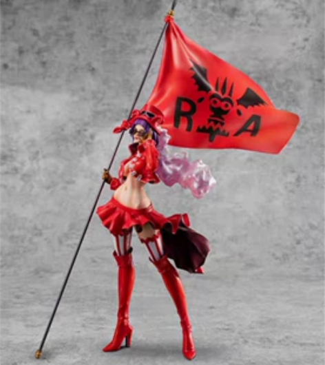 海贼王pop贝蒂 革命军东军 军队长 全新...