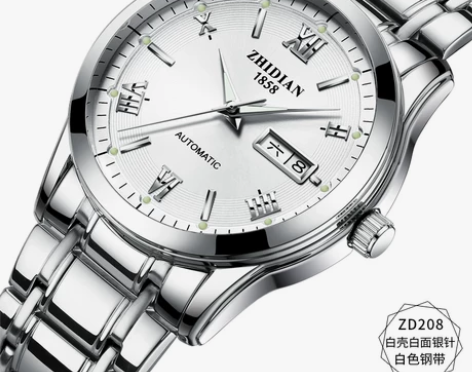 全新 正品名牌手表男士全自动机械表时尚商务...