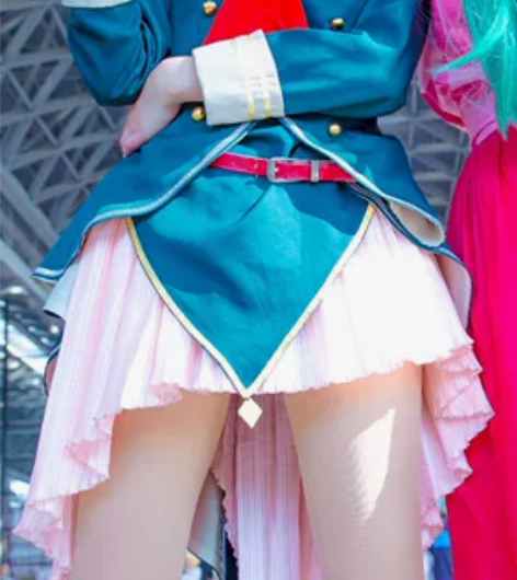 【cos出物】遥远时空中6  女主高塚梓 ...