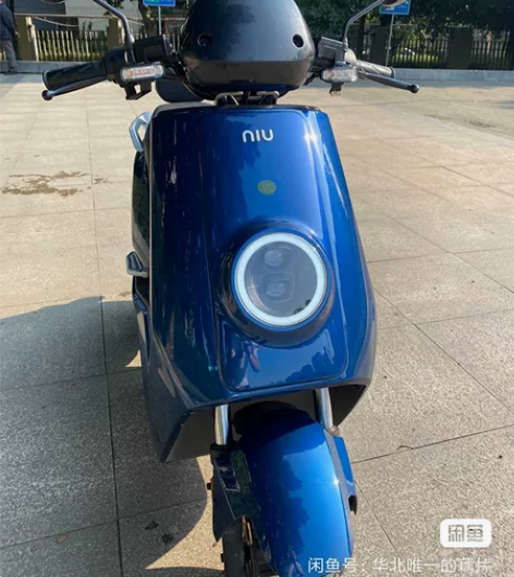 小牛电动NQi动力版 平时用于上下班骑行 ...