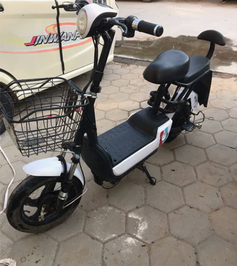 到家精品飞鸽电动车，大品牌车，不到一年的，...