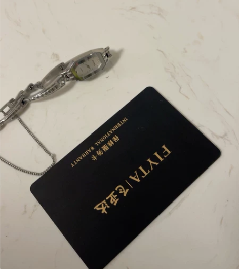 飞亚达手表 感兴趣的话点“我想要”和我私聊吧～