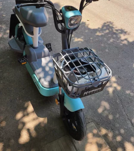 哈啰新款B10智能感应开锁，无需钥匙，丢车...