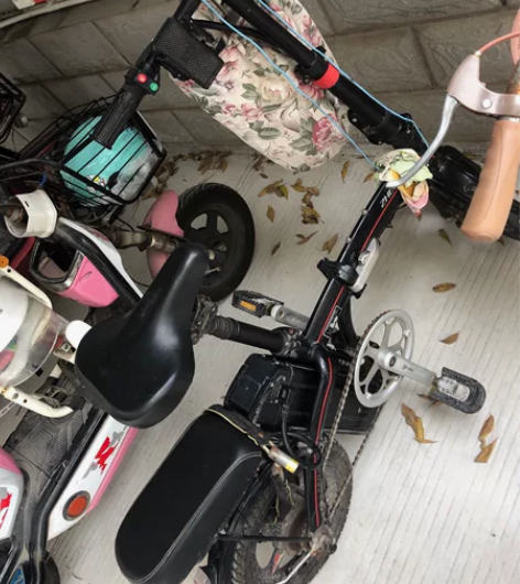 正步电动闲置出，搬家用不到了，体型很小巧，...