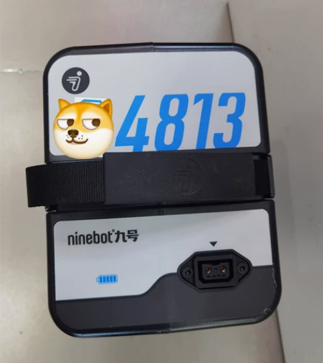 2022年9月刚入手新车九号电动A35+，...