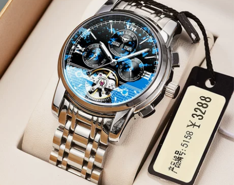 后盖有机玻璃坏了，拿去修一下后盖就可以用，...