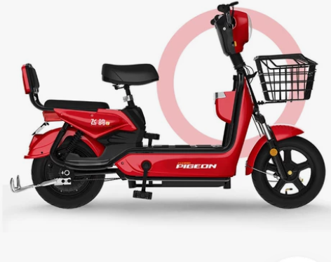 全新 【亏本处理】飞鸽新国标48V新款电动...