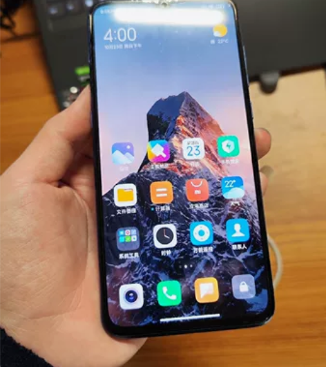 小米9 6+128 自用手机 无拆修没有任...