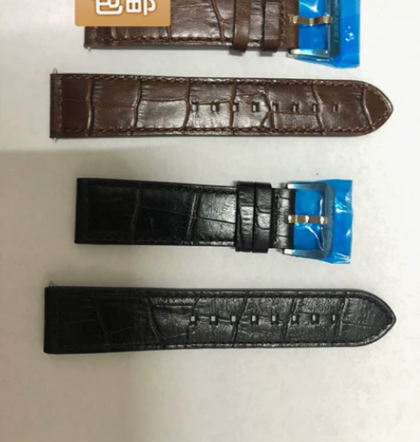 罗西尼原装表带 尺寸：22-20 颜色： ...