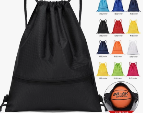 篮球包篮球袋 篮球包定制束口袋双肩包大容量...
