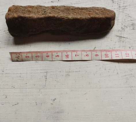 海边捡的，适合当毛笔笔架 感兴趣的话点“我...