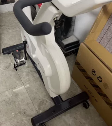 华为智选 舒华A3-S智能动感单车 白色 ...