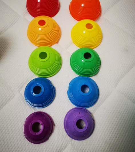 费雪益智叠叠杯，八成新，江浙沪包邮 感兴趣...