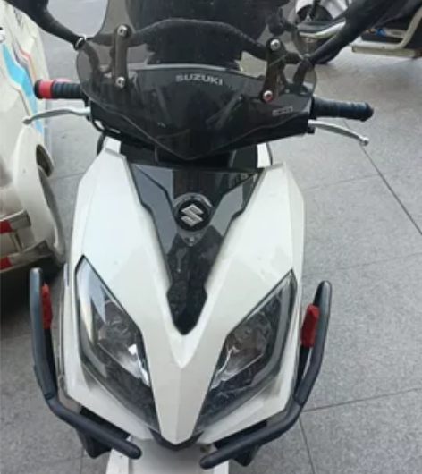 铃木UY摩托车20/11月份。公户，公户三...