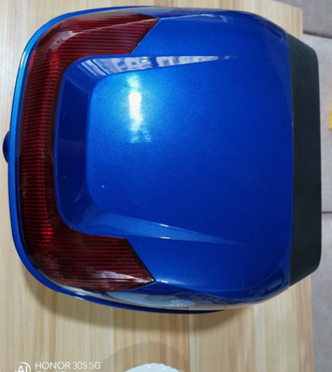 银钢原厂33升后尾箱 后备箱 电动车 摩托...