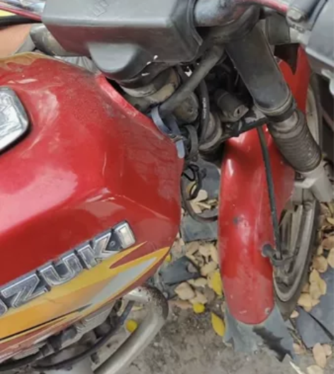 出售豪爵钻豹125一台，手快有，手慢无，有...