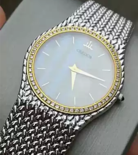 精工贵朵  CREDOR  18K金圈  ...