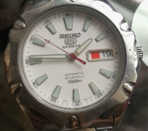 精工全自动手表不想戴了，卖给想要的人，7s...