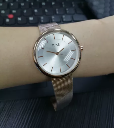 全新，没有外包装。包邮 不锈钢 手表 女 ...