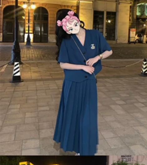 穿一洗一 没有色差 感兴趣的话点“我想要”...