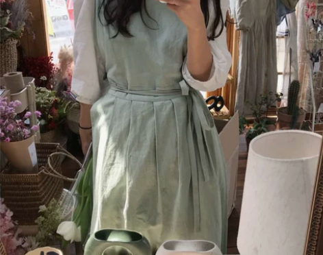 Cutlery | 韩国博主款 百褶甜美 ...