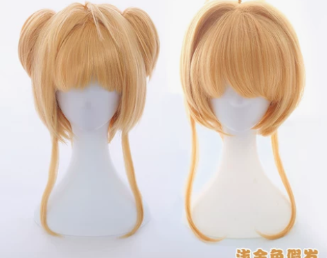 【初兽猫现货】 小樱 插画海报浅金色虎口c...