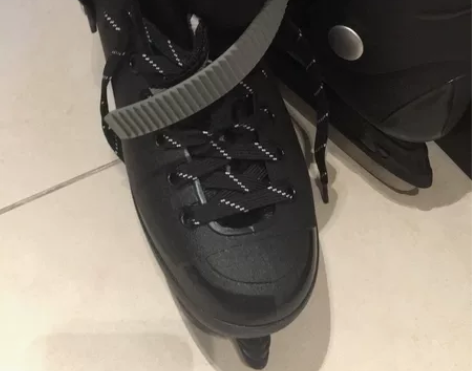 转39码女滑冰鞋,孩子要学滑冰的看过来,基...