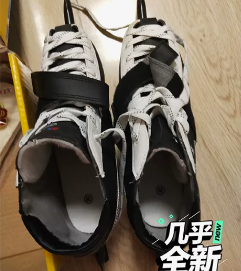 速滑冰鞋 黑龙牌冰刀，速滑刀，产地齐齐哈尔...