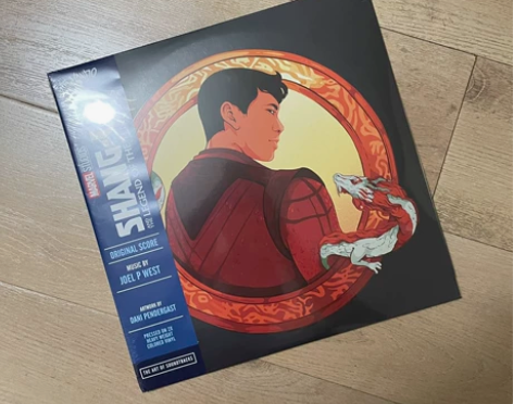 现货 Shang-Chi 尚气与十环传奇 ...