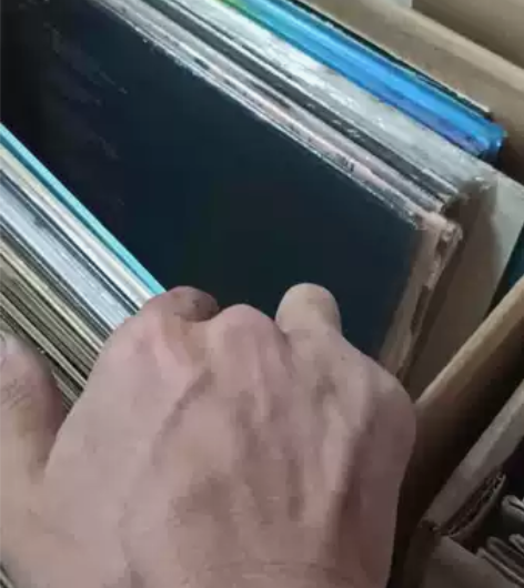 古典音乐 黑胶唱片,收藏了不少的唱片没有太...