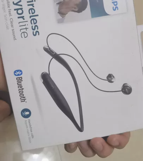 飞利浦无线耳机  SHB4205  售出没...