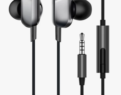 唐麦 A8四核双动圈type-c版扁口耳机...