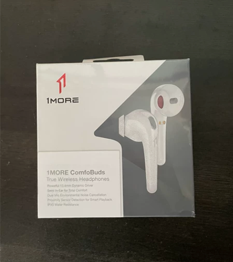 1 More 万魔 ComfoBuds 舒...