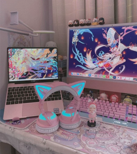 妖舞耳机3s升级款 官网购买可发截图 自用...