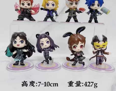 全新包邮斗罗大陆手办第三代套装唐三小舞盲盒...