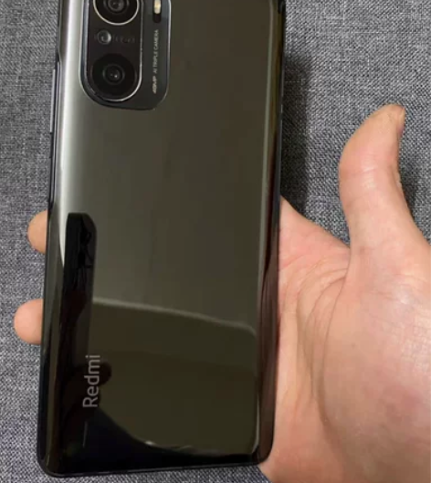 小米旗舰手机 红米K40 高配版 8+25...