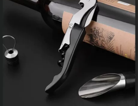 【3个】海马开瓶器红酒开瓶器 偏远不发