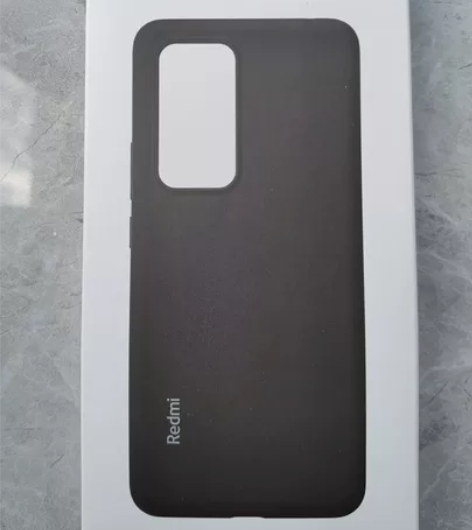 红米k50至尊版 液态原装手机壳 全新未拆...