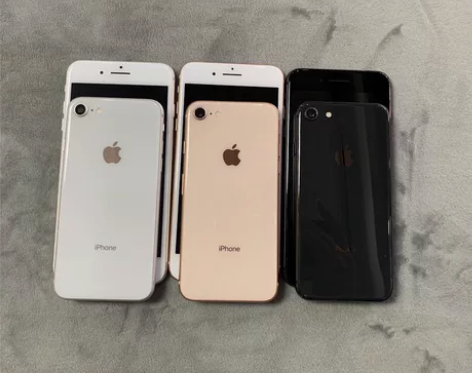 二手苹果8 8plus 游戏机备用机苹果8...