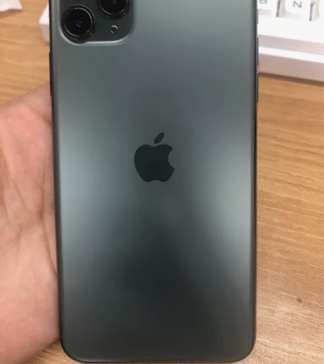 苹果iphone国行11promax64g...