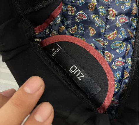 男士裤子运动   32码 感兴趣的话点“我...